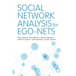 Social Network Analysis for Ego-Nets