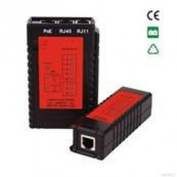 Noyafa lan tester POE NF-468PF za RJ11,RJ12,RJ45 konektorima sa POE opcijom baterija 9V 6F22 ( 012-0107 )