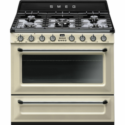 SMEG prosto stoječ štedilnik TR90P2