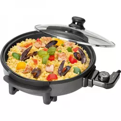 CLACTRONIC Električni pica tiganj  PP 3401 1500w,O 32cm