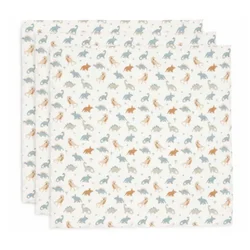 Jollein tetra pelena 3/1, 70x70cm