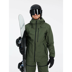 Mens ski jacket Protest PRTABALONE