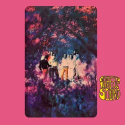 Traffic Sound - Traffic Sound (Reissue) (LP)