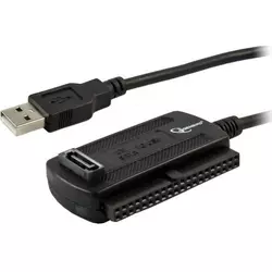 USB Adapter Ide 2.5/ 3.5/Sata -USB Gembird