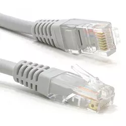 UTP cable CAT 5E sa konektorima Velteh U5E-K100 BULK 10m