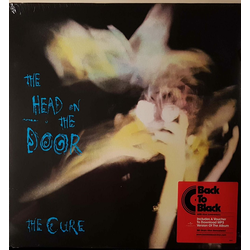 CURE - HEAD ON THE DOOR