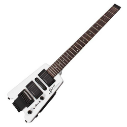 Steinberger Spirit GT-Pro Deluxe White