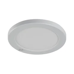 Kanlux 24606 - LED svetiljka sa senzorom 2u1 ERGA LED/17W/230V 3000/4000/6500K bela