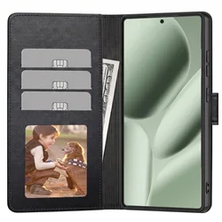 Tech-protect Wallet preklopni etui za Google Pixel 11 / 11 Pro, črn