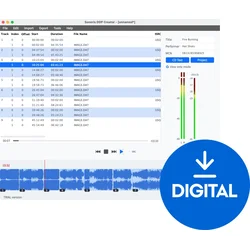 Sonoris DDP Creator Standard (Digitalni izdelek)