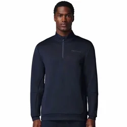 Castore duks Flex 1/4 zip za muškarce, teget