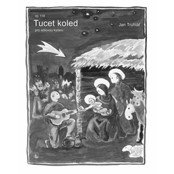 Jan Truhlář Tucet Koled - 12 koled