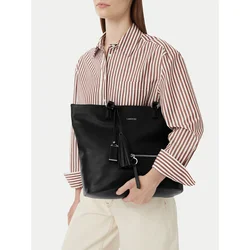 Ročna torba Lasocki CEO-LSK-L-033-10 Črna