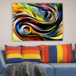 Opviq Slika na platnu 70x100cm