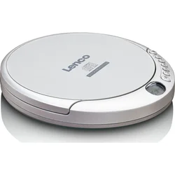 Lenco Lenco CD-201 srebrna