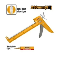Ingco hcg1809 pištolj za silikon 230mm ( HCG1809 )