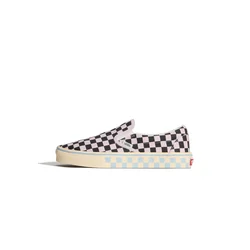 VANS Natikač Classic pastelno roza/črna
