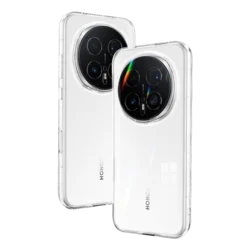 Smorss Maska za mobilni telefon Honor Magic8 Pro, Providna