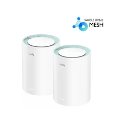 CUDY M1300 AC1200 Wi-Fi Mesh System ruter Dual Band Whole Home