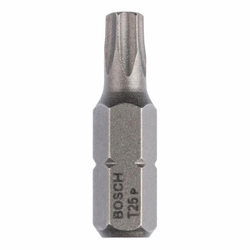 BOSCH Extra-Hard Bit T25. 25 mm	 (2607001616)