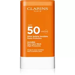 Clarins Invisible Sun Care Stick Very High Protection SPF 50 Stick za sunčanje SPF 50 Kreme za sunčanje