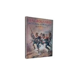 LES GROGNARDS DE VALMY A WATERLOO