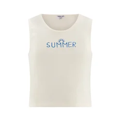 happy girls Top bela