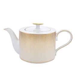 Zepter Rio Gold Čajnik Za Čaj/Kafu 1.3L