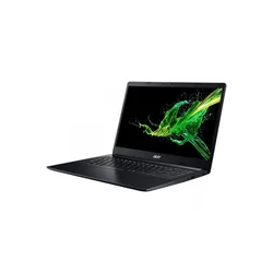 ACER Laptop Acer Aspire 3 15.6 FHD/AMD Athlon 3050U/12GB/512GB/Windows 11 Black