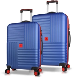 ZOOZIE BAGS Set kofera 2/1 PLEOBLRT