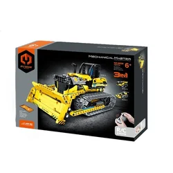slomart IM.MASTER RC robo-buldožer 3v1 452 el. 8038