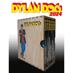 anno con Dylan Dog. Box 2024