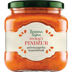 Bakina tajna Pinđur 550g