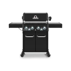 Broil King Plinski žar BARON 490 SHADOW