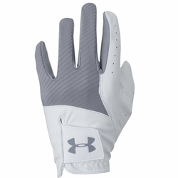 Under Armour Medal Golf Glove-GRY