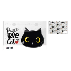 iTOTAL Fascikla Pismo A4 PVC Cat XL2620