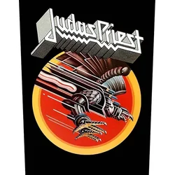 Judas Priest Screaming For Vengeance Našitek za šivanje 36 x 30 cm