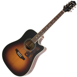 Epiphone DR-500MCE Vintage Sunburst