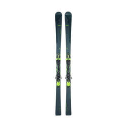 Elan Odr. set za skijanje Amphibio 16 TI FX + EMX 12.0 Crna