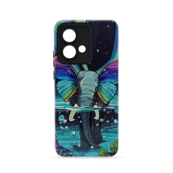FASHION CASE Maska za telefon 12 za Motorola Edge 40 Neo DZ2/4