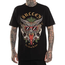 Hardcore majica moška - PREMIUM - SULLEN - SCM7662_JTBK