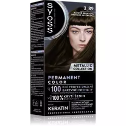 Syoss Farba za kosu 3-89 Metallic Collection, Bronzana kafa