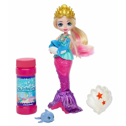 Mattel Enchantimals Morsko kraljevstvo Bubble Mermaid HFT24