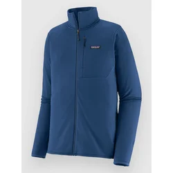Patagonia R1 Thermal Base Layer Top clement blue