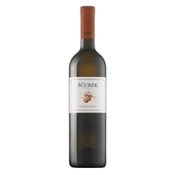 Ščurek Vino Chardonnay Ščurek 0,75 l