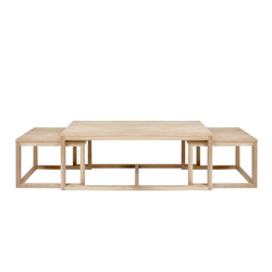 Komplet kavnih mizic NJ354