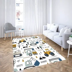 Conceptum Hypnose Tepih Cgkids22, Pravougaoni, 120 x 180 cm, Šareni