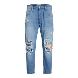 Jack & Jones Muške farmerke Frank, Plave