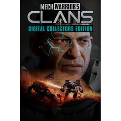 MechWarrior 5: Clans Digital Collectors Edition (Xbox Series X|S) XBOX LIVE Key EUROPE