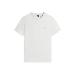 Tommy Jeans Majica JASPE siva